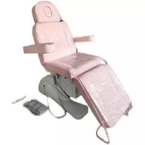 전동 베드 커버 뷰티샵 카바 미용 속눈썹 시트 관리실 비닐