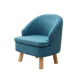 원룸 거실 싱글 1인 북유럽 의자 소형 심플 워시프리 1 쇼파 오렌지 방수 레드 미니