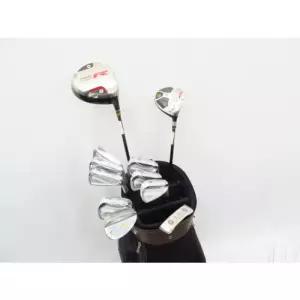 입문용 초보 스틸 조합 남성용 중고골프채 풀세트