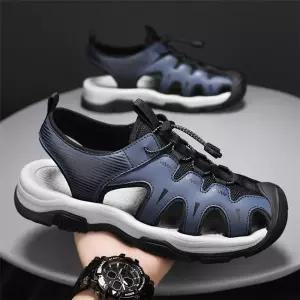 EAMT 캐주얼 여름 남친 샌들 통기성 스포츠 슈즈 아웃도어 비치 YJ2