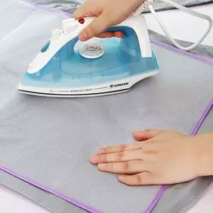 내열성 다림질 방열 망사 패드 가정용 실크 다리미판