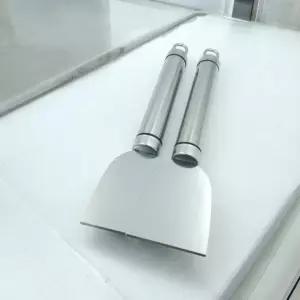 주방 식탁 개수대 음식물 찌꺼기 제거 청소솔 스크래퍼 스테인리스 다목적