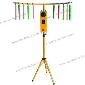 실내 스포츠 오락용 디자인 반응력 챌린지 캐치 스틱 게임기