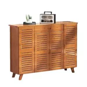 다층신발장 현관입구 원목신발장 서랍 캐비닛 수납장