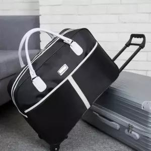 투인원 바퀴 손잡이 캐리어 보스턴백 여행가방 더플백 여행가방 더블백 여행캐리어