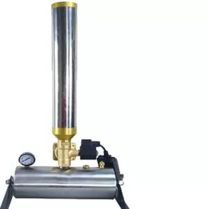 꽃가루 축포 에어샷 특수효과 행사용 웨딩홀 결혼 연출 날리기 C. 대형 전기 컬러 머신