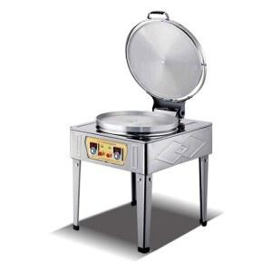 전기 팬케이크 호떡 굽는기계 만들기 와플 케이크