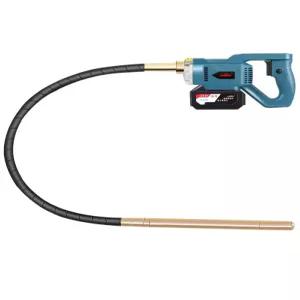 무선 바이브레타 콘크리트 타설 시멘트 다짐기 진동기