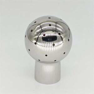 스테인리스 스틸 공기 물 분사  청소 노즐 클리너