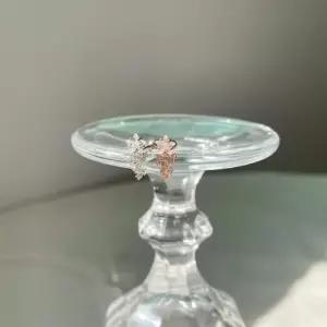 [옷자락]여자 바 변경 가능 바벨 라블렛 큐빅 피어싱