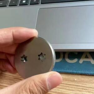 DIN34801 표준 E10 E8 토르크 게이지 스테인리스 스틸 재질 측정용