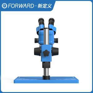 포워드 FW-C55Pro 동기식 줌 삼안 입체 현미경 4K 카메라 휴대폰 납땜 전자 용접 도구