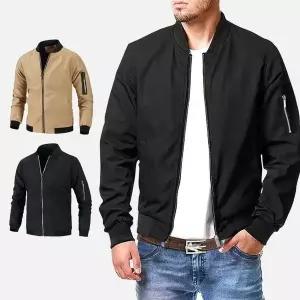 MA-1 항공점퍼 봄버 마원 봄 가을 남자 봄버자켓 (WFG8KCF)