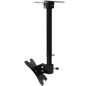 TV 행거 천장 브래킷 거치대 모니터 리프팅 티비 회전