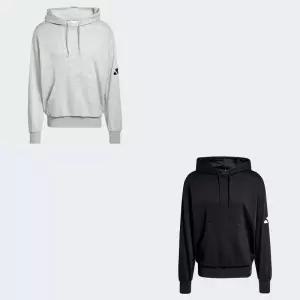 매장정품 ADIDAS 아디다스 에센셜 루즈핏 테리 후디 2종 택1 JF3591 JF3587 1388676