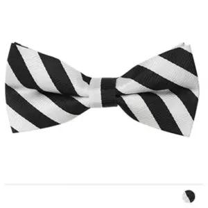 리본 남성 기본 일반 보타이 신상 편리한 넥타이 면