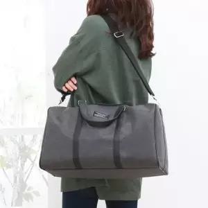 S2105) 테일 여성 백팩 버스 여자 버스 쇼퍼백 패션 숄더 버스 캐주얼 2105 천 모음