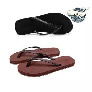 여행 필수 커플 슬리퍼 쪼리 여름 바캉스 키높이슬리퍼 생선슬리퍼 통굽쪼리 통굽슬리퍼