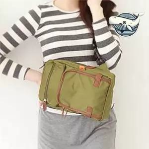 다용도 슬링백 여행용 가방 남녀 캐주얼 스타일 미니힙색 버킷백 체인백 여행용크로스백