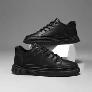 털 안감 겨울 방환화 남성 통굽 키높이 데일리 운동화 통굽신발 키높이운동화