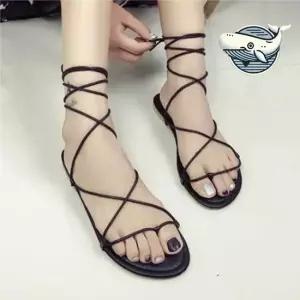 여자 여름 스트랩 샌들 글래디에이터 데일리 스니커즈뮬 스포츠샌들 뮬운동화