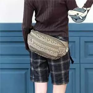 여성 패턴 슬링백 힙색 크로스 여행용 가방 쇼퍼백 라탄백 여성미니백 여자벨트백