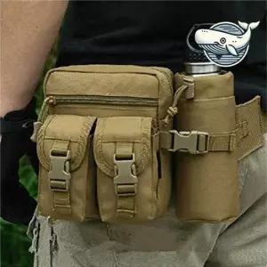 다용도 남성 슬링백 허리 가방 야외 등산 여행 남자힙색 여자힙색 미니백 스팽글가방