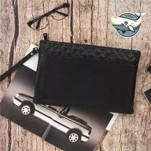 세련된 소가죽 클러치 크러치백 남자 스타일리시 남성핸드백 남자손가방 돈가방