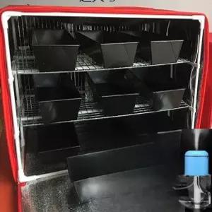 가정용 제빵 발효기 조절 기계 식빵 제과제빵 제빵기