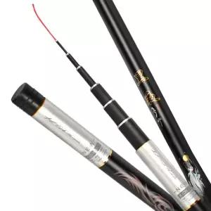 민물낚시대 흑야 붕어 잉어 향어 민물대 32