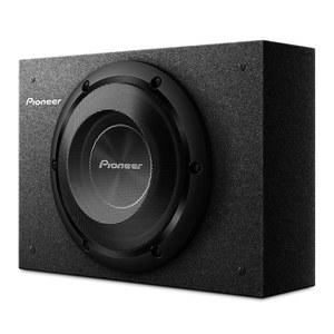 파이오니어 a 시리즈 ts-a2000lb 8 u201d 설치, 서브우퍼 탑재 max, 딥 700w 디자인, 베이스, 사전 간편한 u2013 공간의 마운트 좁은 인클로저