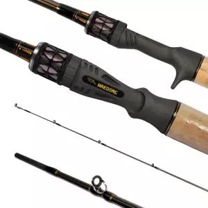 해동 뉴 템테이션 화 C662ML 배스 낚시대 민물루어대