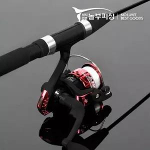 놀부피싱 빙어 낚시대세트 송어 산천어 어린이낚시대