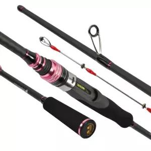 메탈팁 한치낚시대 해동 다크문 메탈릭 S-582-ML-MT