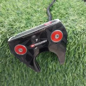 오딧세이 오웍스 중고 말렛 퍼터 34인치 커버포함