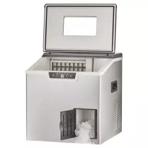 간얼음제빙기 실험실 횟집 제빙기 메이커 크러셔 슬러시