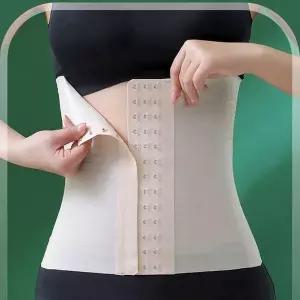 [하프클럽/]코르셋 뱃살 보정 속옷 복대 헬스