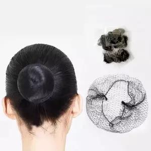 [하프클럽/]머리망 헤어망 올림머리 30cm 20p