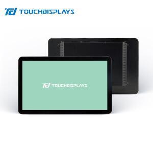 21.5인치 PC 오픈 프레임 실외 디지털 사이니지 디스플레이 올인원 컴퓨터