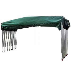 마당 차고지 캐노피 주차 그늘막 대형텐트 차고 눈 방수 이동식 바람 방풍 비 자동차 자외선차단