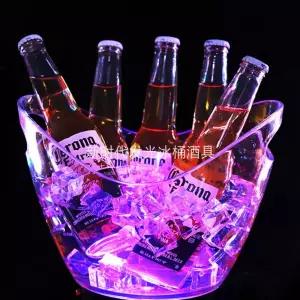 얼음바스켓 와인 샴페인 아이스버킷 맥주 바스켓 양주