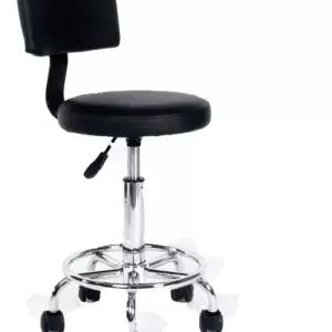 주방 싱크대의자 설거지의자 높이조절 등받이 바퀴