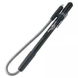 Streamlight 65658 Stylus Reach UL 등록 11루멘 화이트 LED 펜 라이트, 기계공, 검사자 및 기술자를 위한