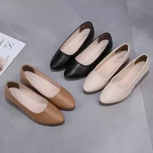 여성단화 3컬러 베이직 디자인 스틸레토 여성단화 웨지힐단화 스틸레토단화 여성구두