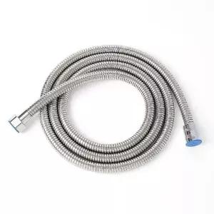 줄꼬임방지 스텐 샤워호스 욕실호수 샤워기줄 2M (WF01F17)
