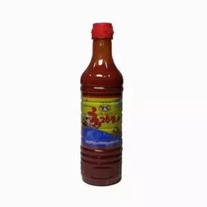 진조미 양념초고추장 1kg 1box (WF154F7)