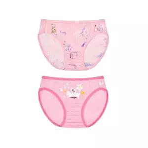 무냐무냐 HSM여아텐셀모달2매입팬티03 903479