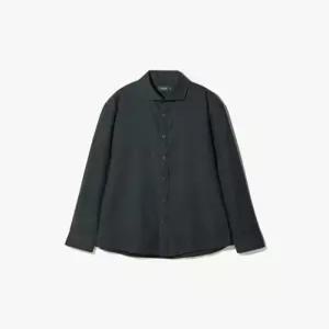 [매장정품} stco 하운드투스 체크 면 플란넬 셔츠 그린 (클래식핏)SDSVD52CCE