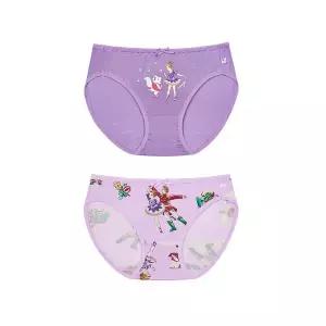 무냐무냐 HFM여아텐셀모달2매입팬티08 903464