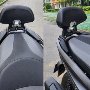등받이 시트 쿠션 지지대 뒷 허리 오토바이